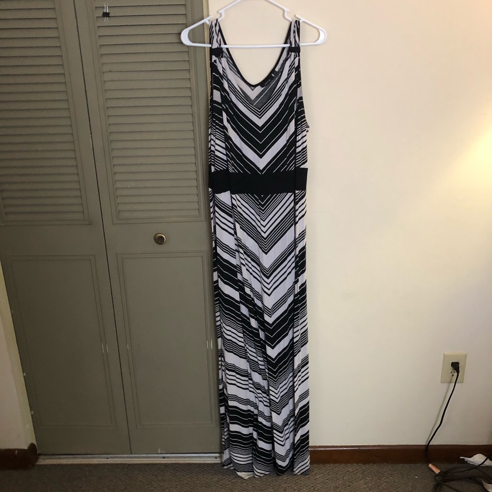 Maxi dress